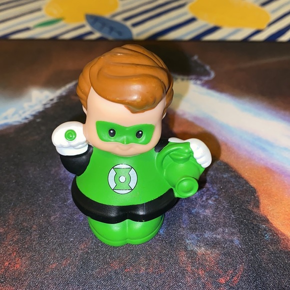 Sold - other platform Fisher Price - Little People - DC Themed - Picture 8 of 8